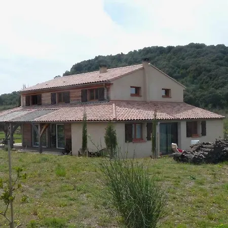 Un Petit Nid Dans La Garrigue Prázdninový dům *